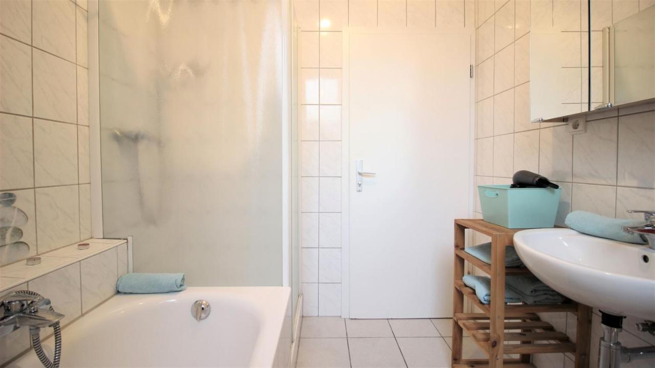 Privatzimmer Nahe Bahnhof Und City Würzburg Exterior foto
