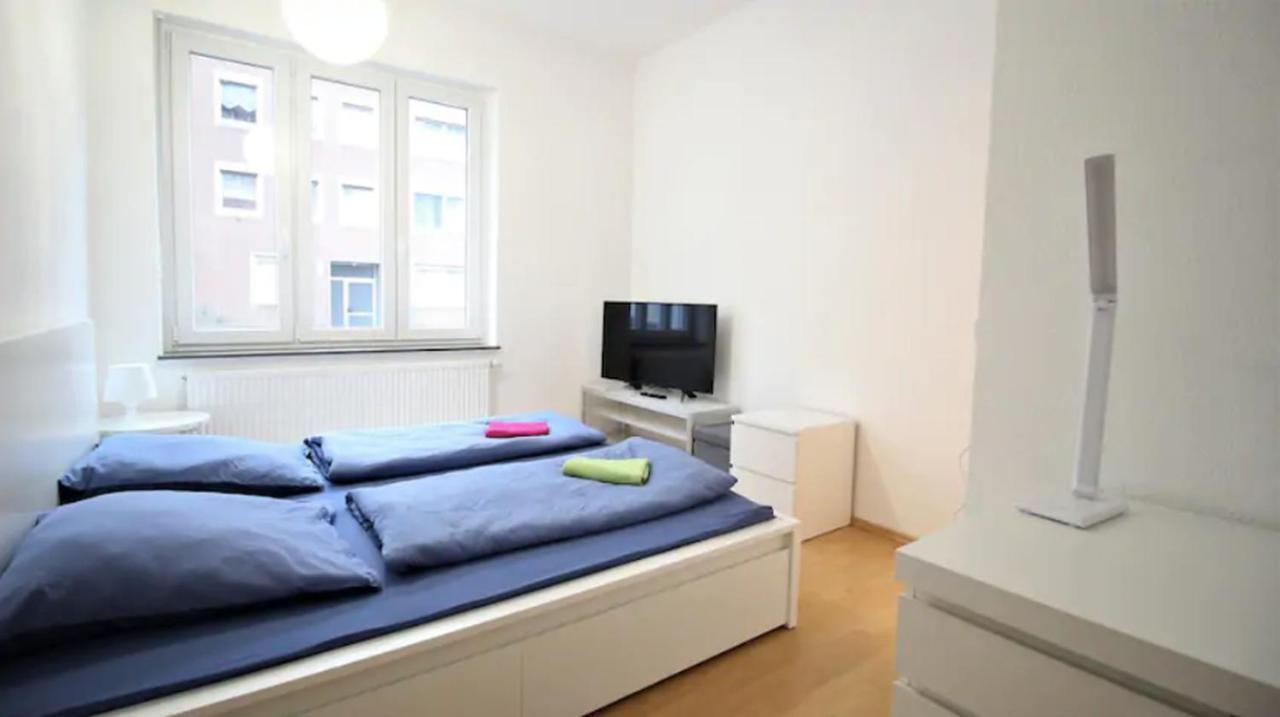 Privatzimmer Nahe Bahnhof Und City Würzburg Exterior foto