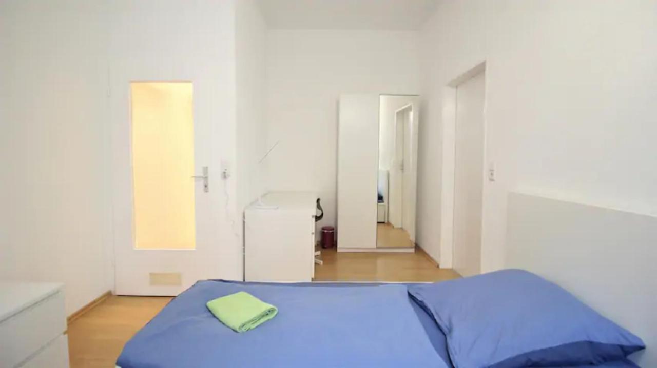 Privatzimmer Nahe Bahnhof Und City Würzburg Exterior foto