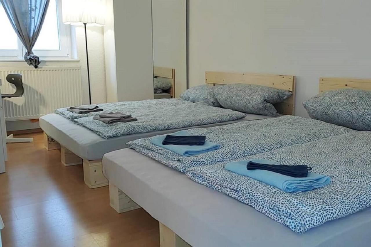 Privatzimmer Nahe Bahnhof Und City Würzburg Exterior foto